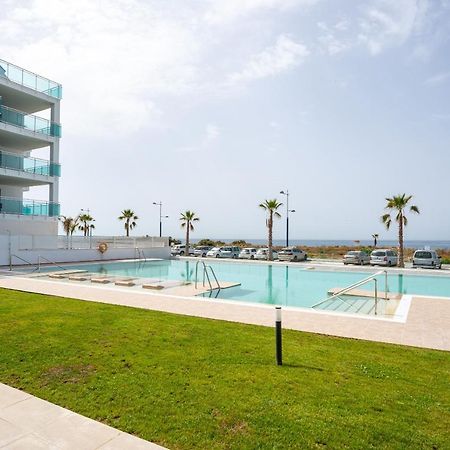 Seafront Duna Beach Luxury Apartment Torrox Exterior foto