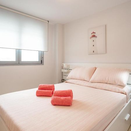 Seafront Duna Beach Luxury Apartment Torrox Exterior foto
