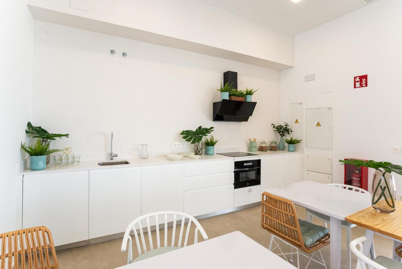 Seafront Duna Beach Luxury Apartment Torrox Exterior foto