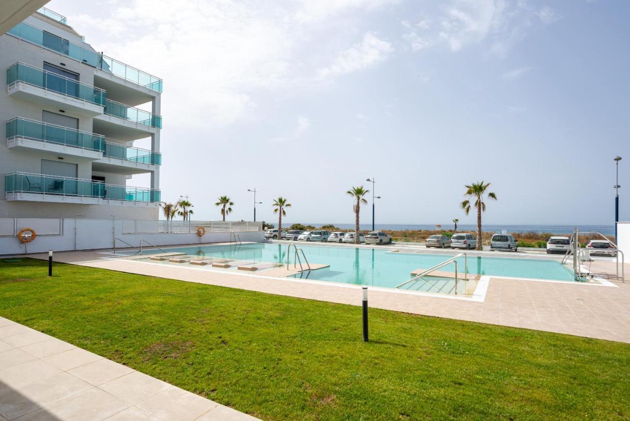 Seafront Duna Beach Luxury Apartment Torrox Exterior foto