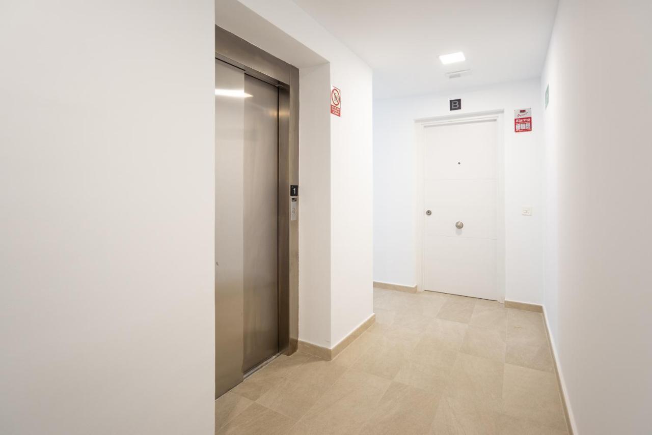 Seafront Duna Beach Luxury Apartment Torrox Exterior foto