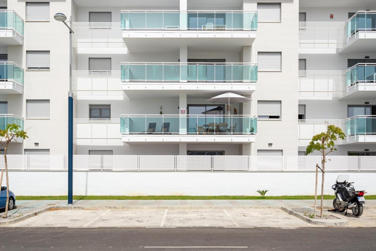 Seafront Duna Beach Luxury Apartment Torrox Exterior foto
