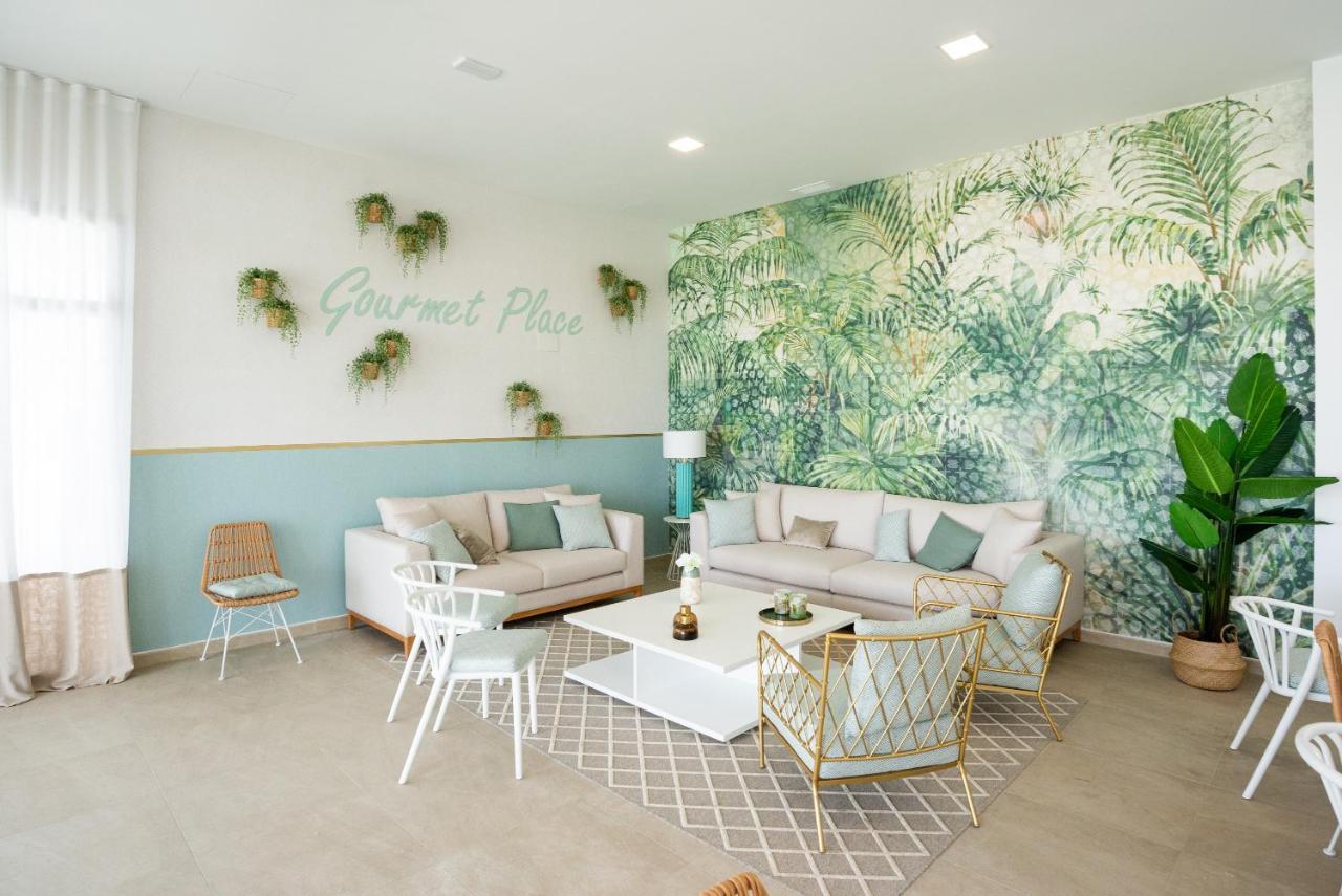 Seafront Duna Beach Luxury Apartment Torrox Exterior foto