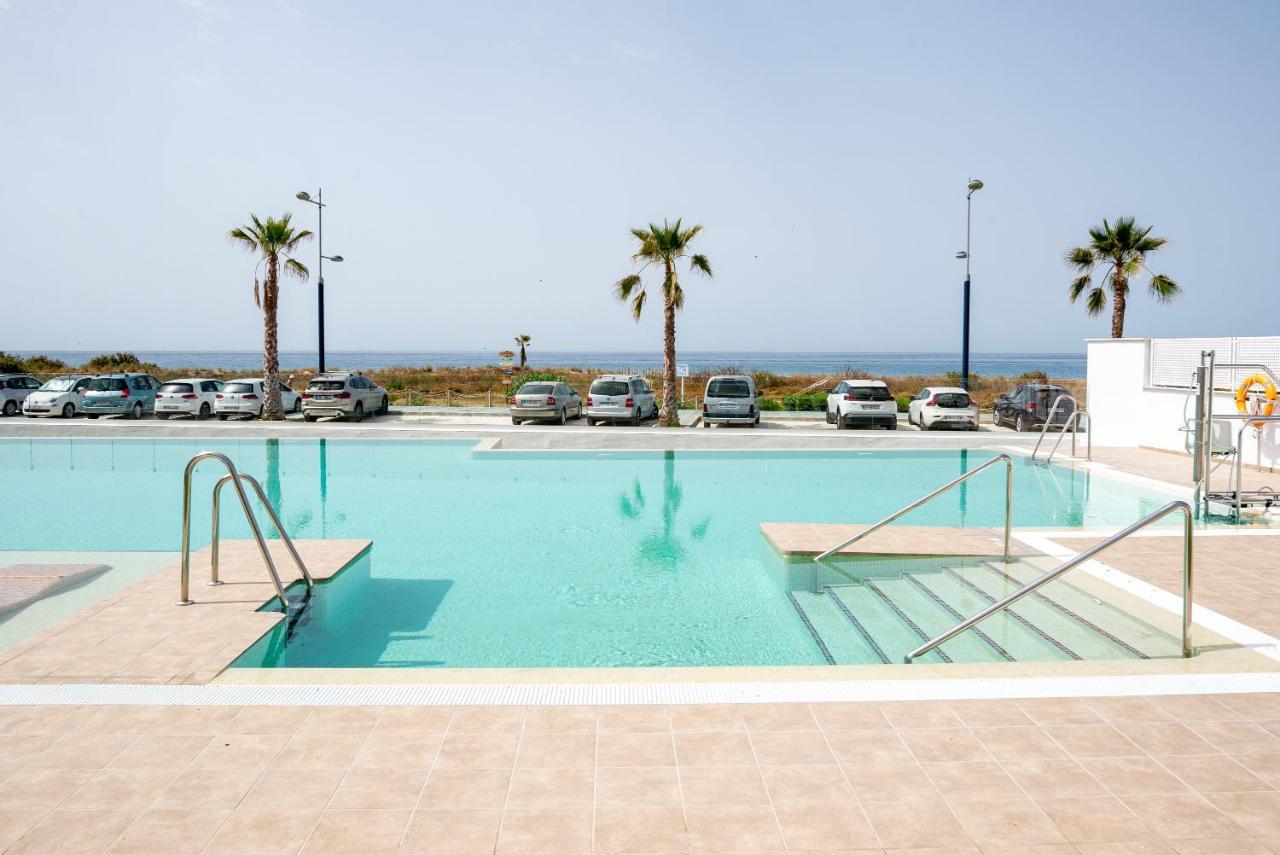 Seafront Duna Beach Luxury Apartment Torrox Exterior foto