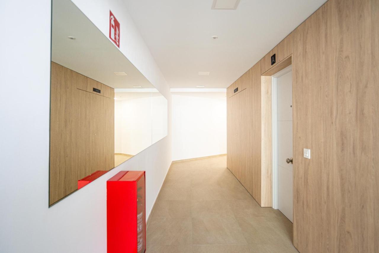Seafront Duna Beach Luxury Apartment Torrox Exterior foto