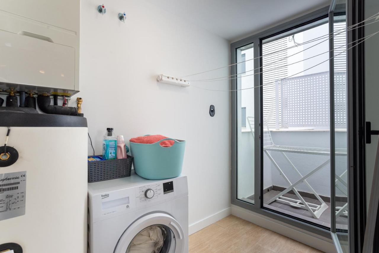 Seafront Duna Beach Luxury Apartment Torrox Exterior foto