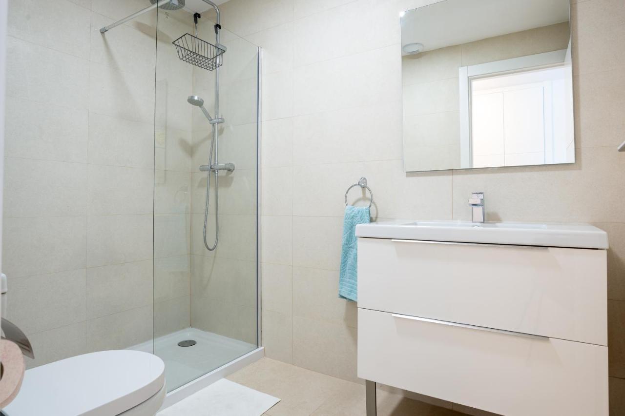 Seafront Duna Beach Luxury Apartment Torrox Exterior foto