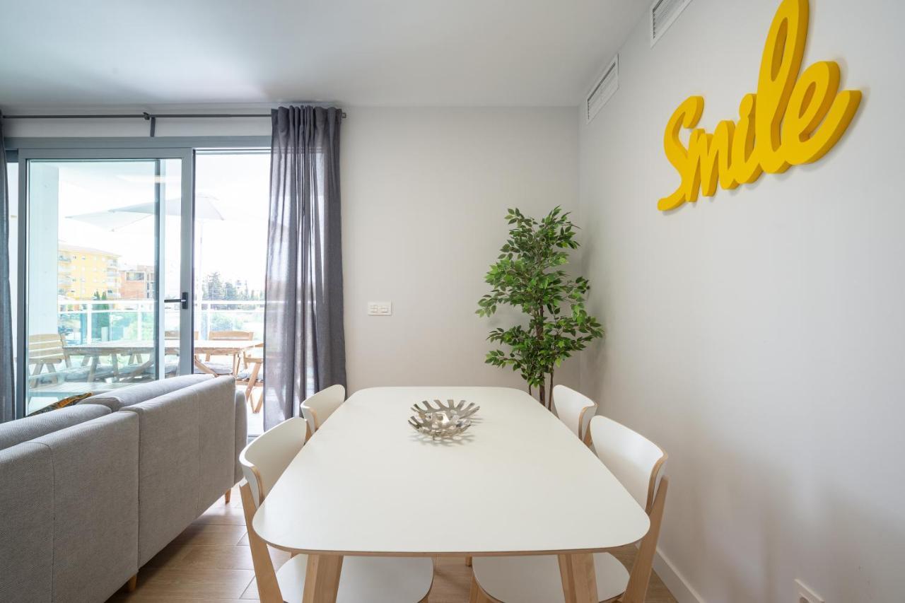 Seafront Duna Beach Luxury Apartment Torrox Exterior foto