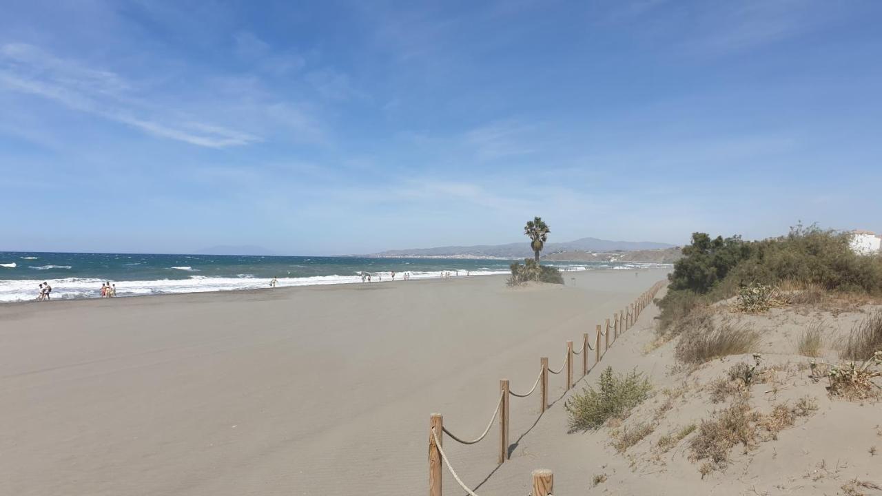 Seafront Duna Beach Luxury Apartment Torrox Exterior foto