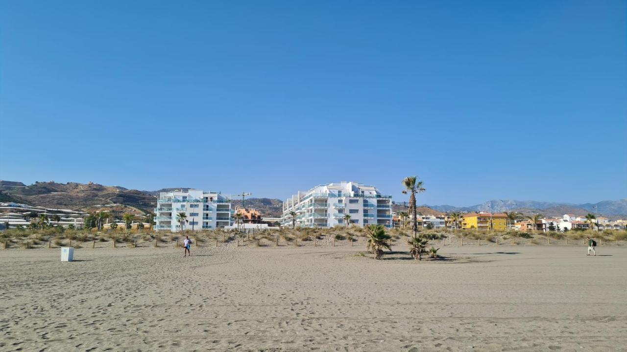 Seafront Duna Beach Luxury Apartment Torrox Exterior foto